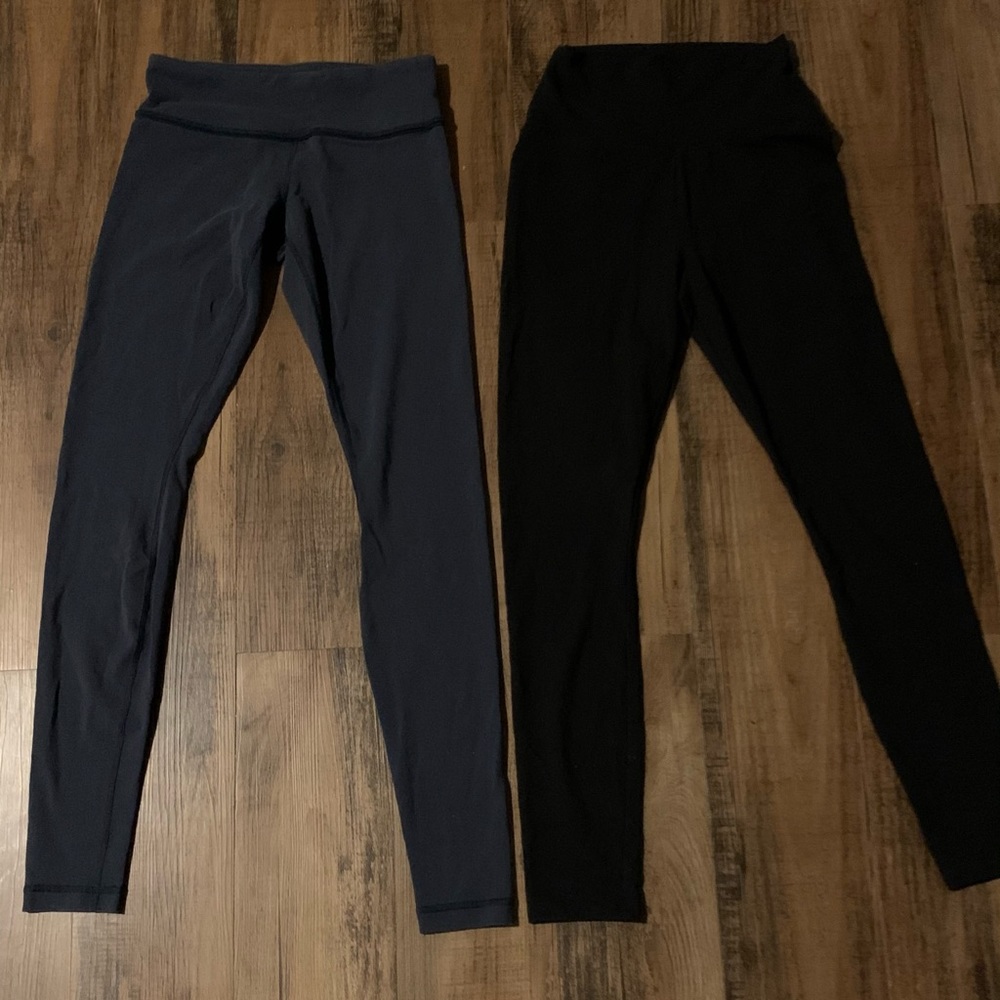 Lululemon leggings size 6